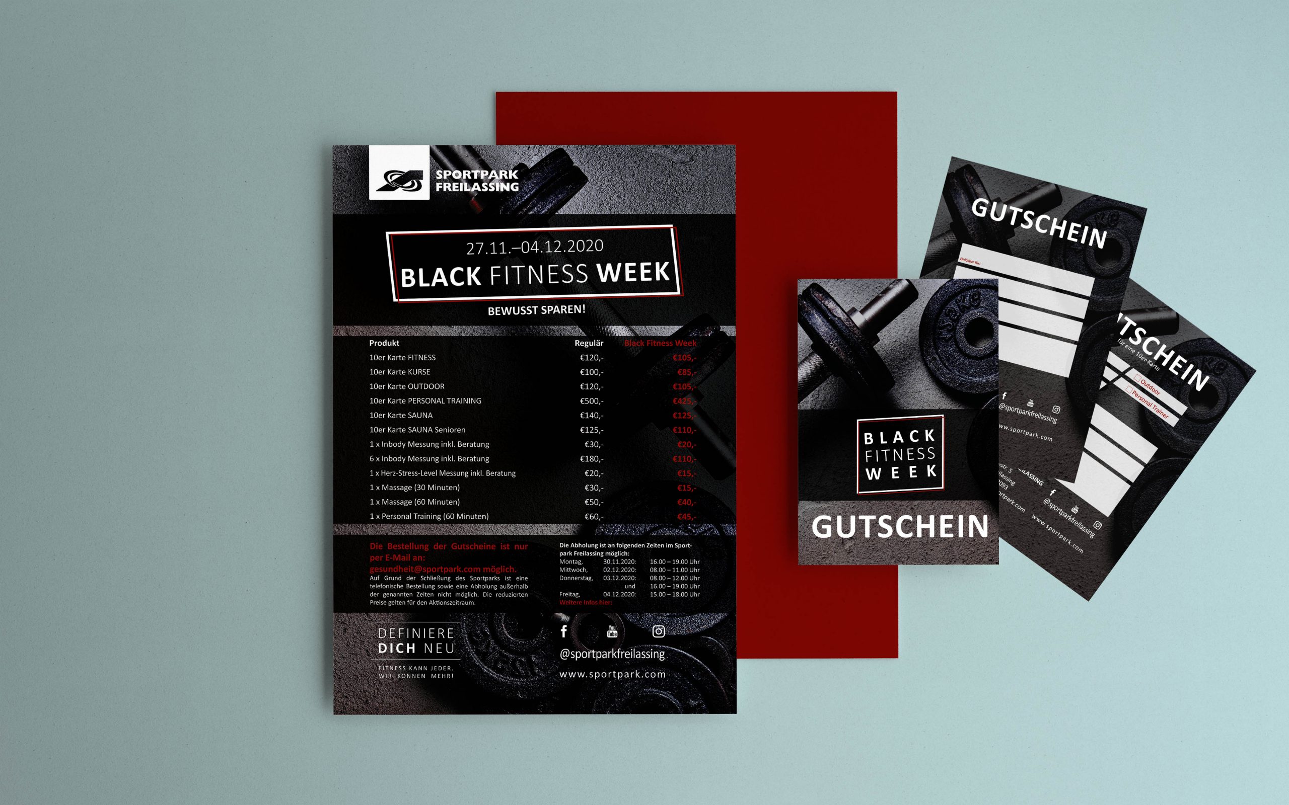 Black Fitness Week